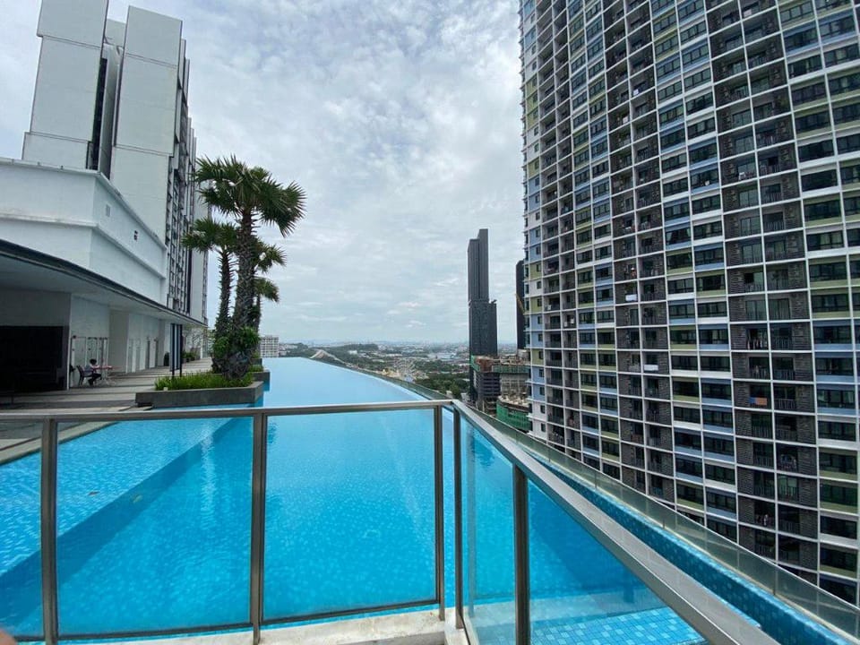 LF Homestay Icity Studio Apartment in Selangor, Malaysia
