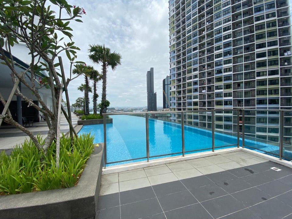 LF Homestay Icity Studio Apartment in Selangor, Malaysia