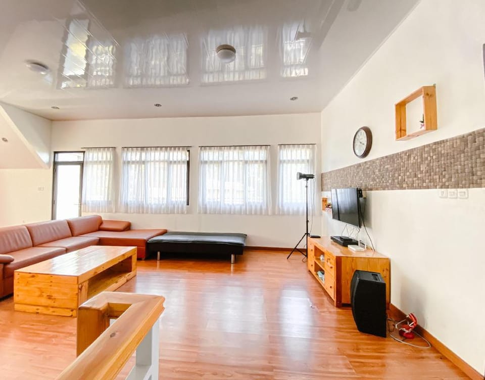 Villa Mazel Villa in Parongpong