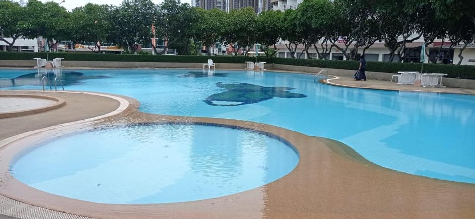 Live the beachlife in Jomtien Beach Condo, Pattaya Apartment in Pattaya City