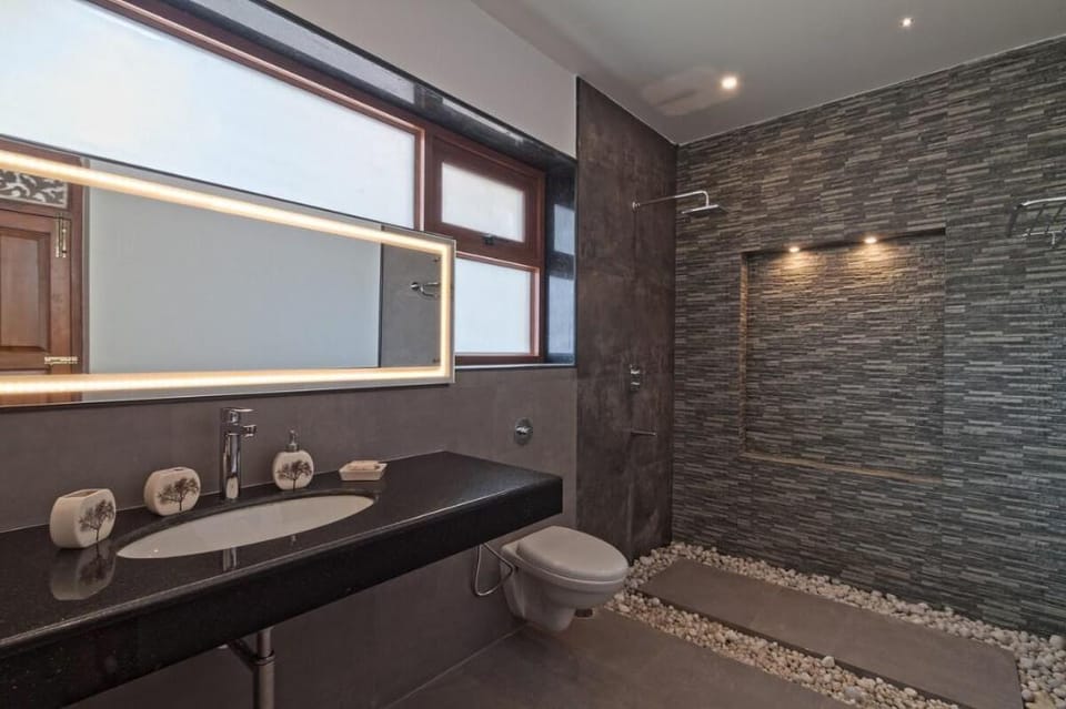 Opulent Bali Style Villa in Goa Phase 11 Villa in Calangute