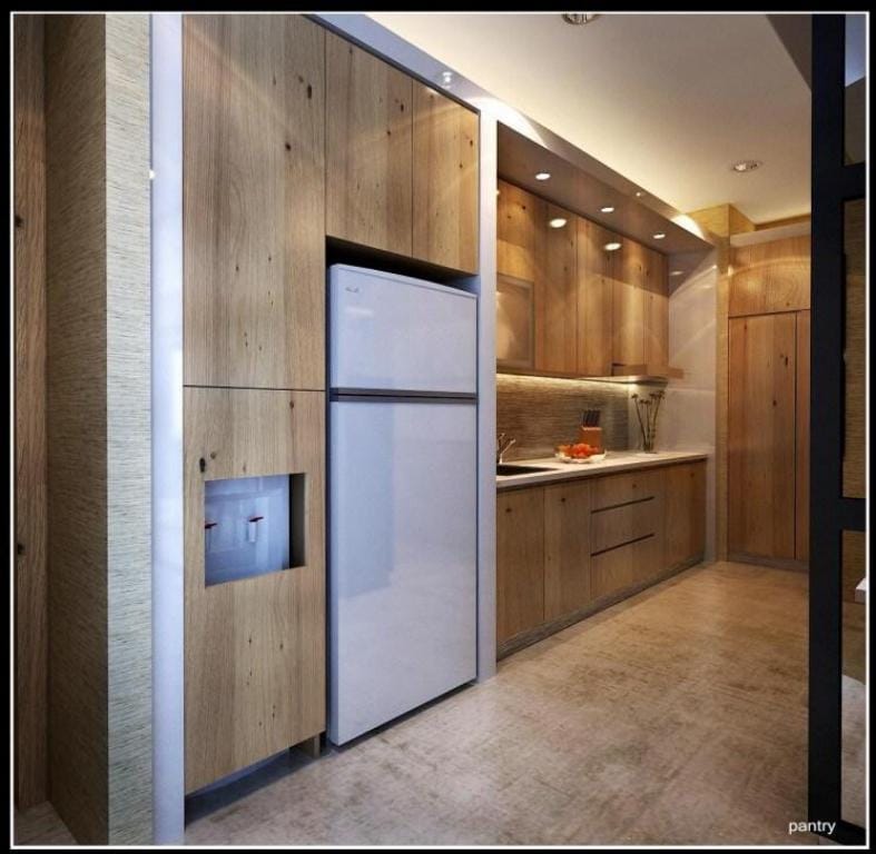 Rental 2 bedroom apartment  with 6 bed &2 bathroom Apartment in Jakarta