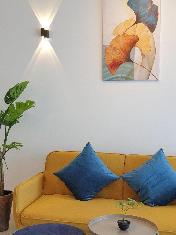Glorybnb@Bell Suites KLIA-XiamenU-WifiNetflix-Cozy Apartment in Negeri Sembilan, Malaysia
