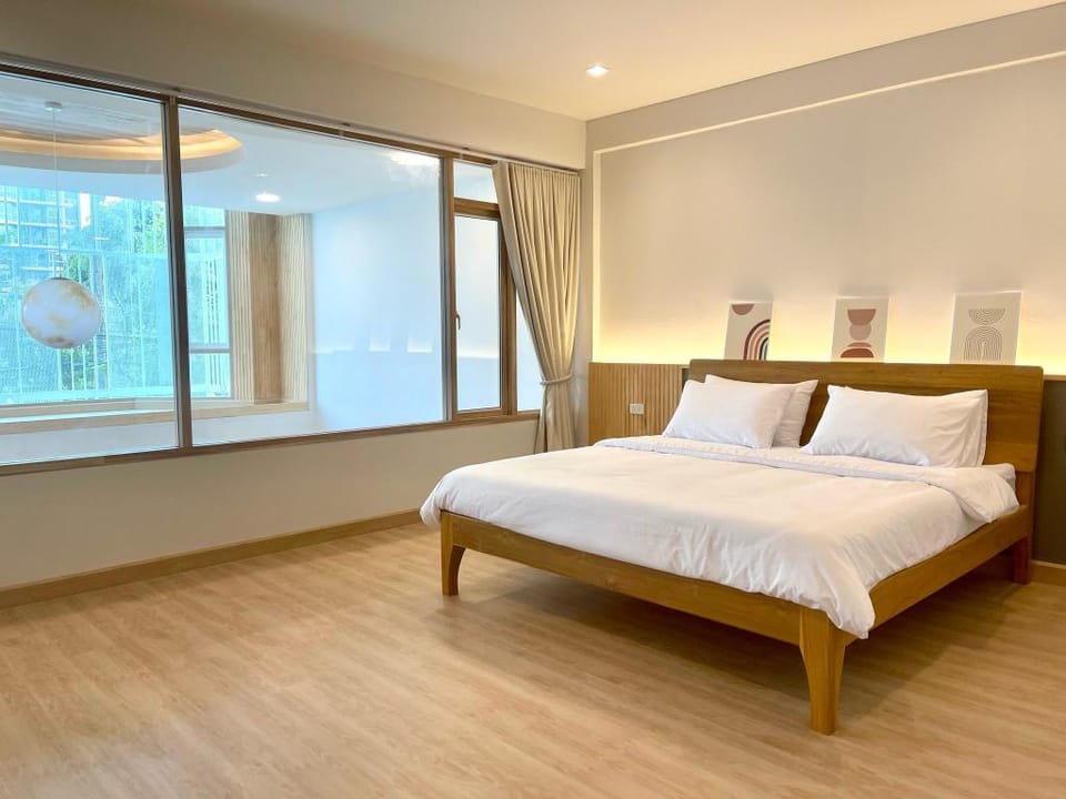 Lapin No.8 (Stay privacy in whole cozy apartment) Apartment in Chiang Mai