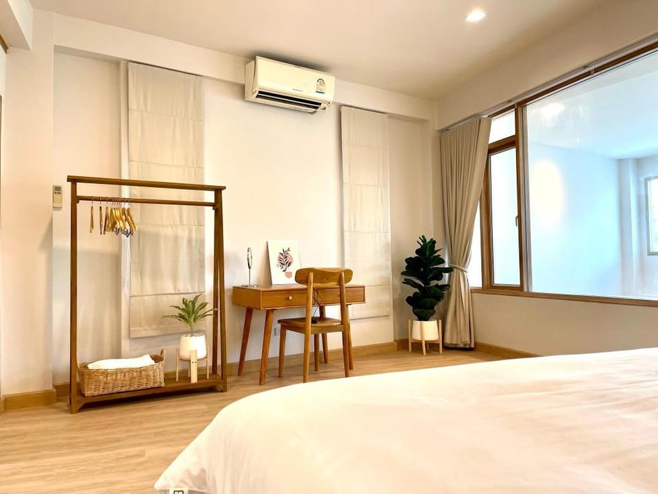 Lapin No.8 (Stay privacy in whole cozy apartment) Apartment in Chiang Mai