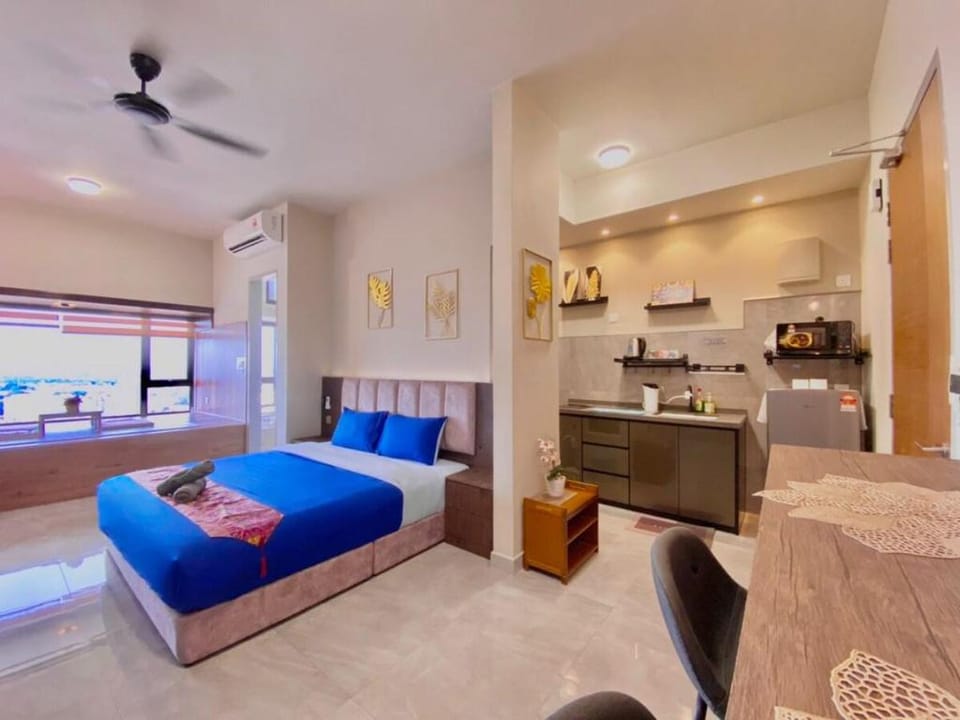 MJHolidayA1822?[?Aesthetic Suite?]City View? Apartment in Malacca