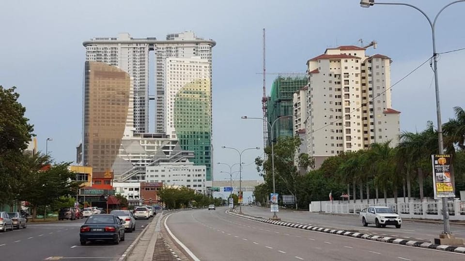 ATTIC✦FullSeaview Cozy 2 BedroomSuites[NETFLIX]#51 Apartment in Malacca
