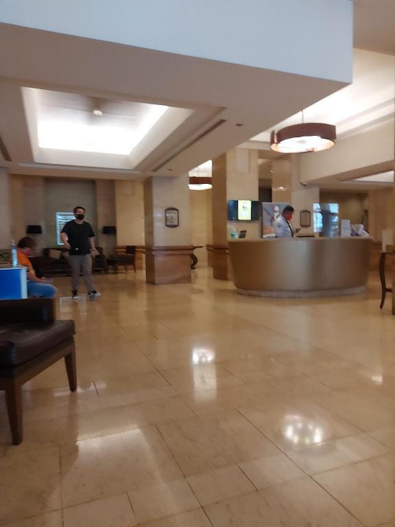 A modern 1 BR unit at Eastwood City - 28th, G! Apartment in Pasig