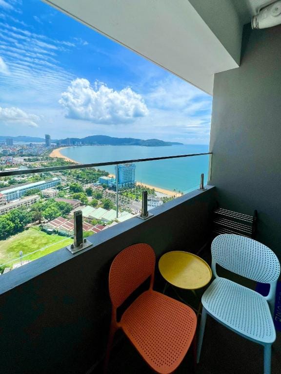 The Park Home -FLC Sea Tower căn hộ 47m2 view biển Apartment in Vietnam