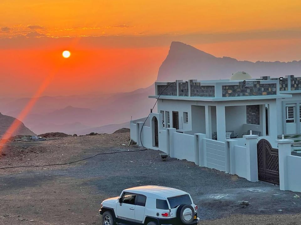 Jabal. منزل كواكب جبل الشمس  Vacation rental in Oman