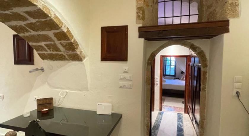 Astrolithos Castle Villa in Islands
