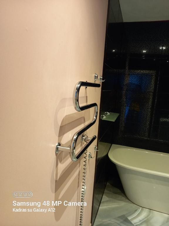 DVIEJŲ KAMBARIŲ BUTAS SU VAIZDU Į BASEINĄ IR SODĄ. Apartment in Palanga