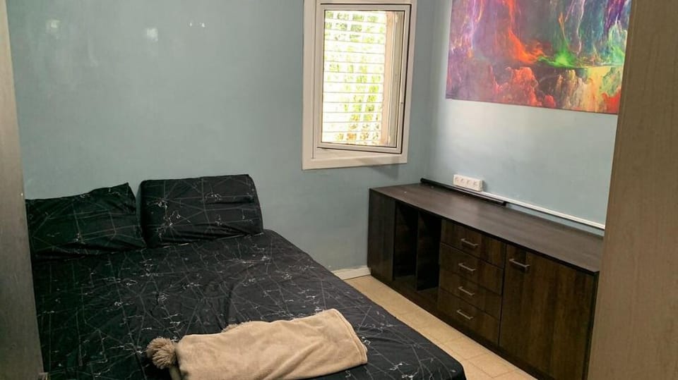 Garden apartment designed furnished  - kefar saba Vacation rental in Center District