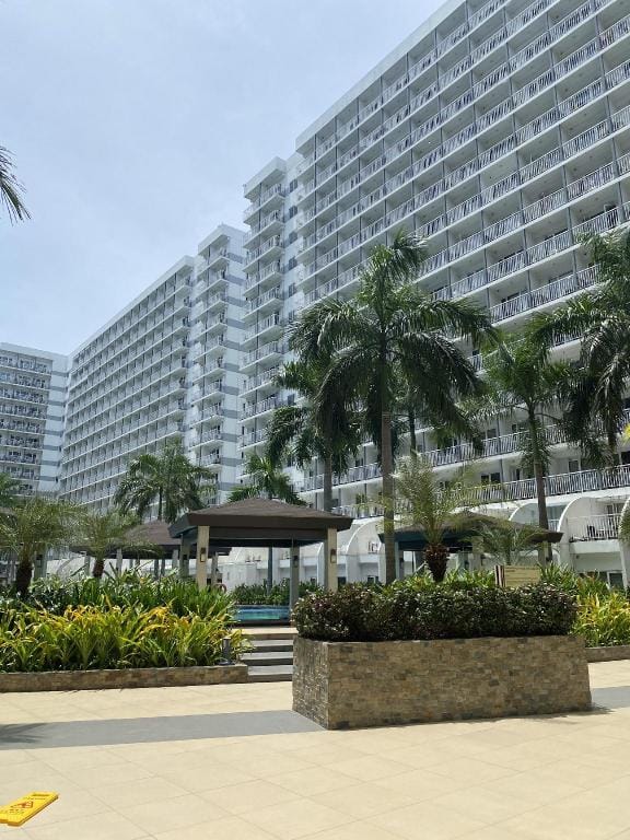 Qian Staycation @ MOA Shell Residences A1040 Apartment in Pasay
