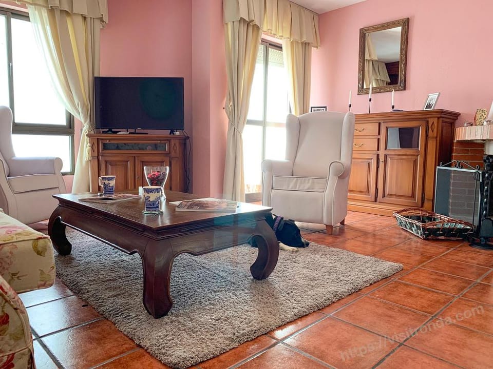 Precioso dúplex céntrico con terraza de 25 m² Apartment in Ronda