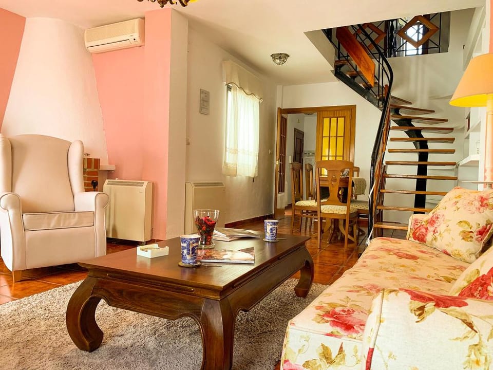 Precioso dúplex céntrico con terraza de 25 m² Apartment in Ronda