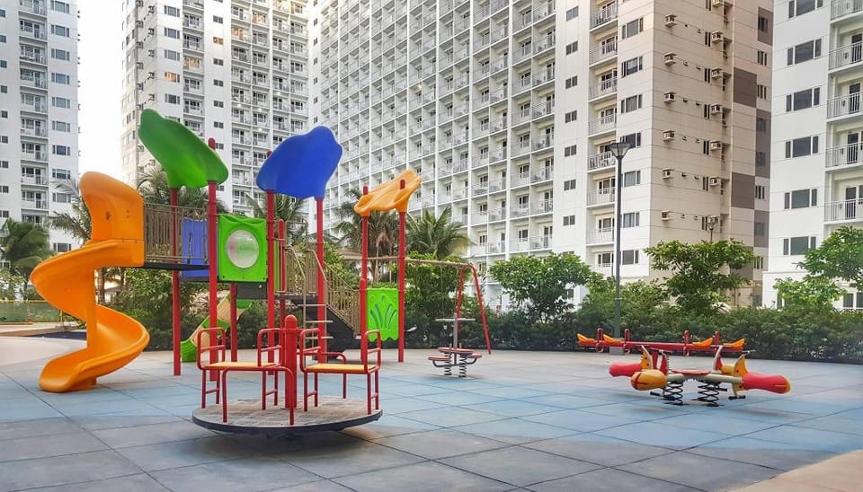 Cozy One Bedroom with Balcony Vacation rental in Pasay