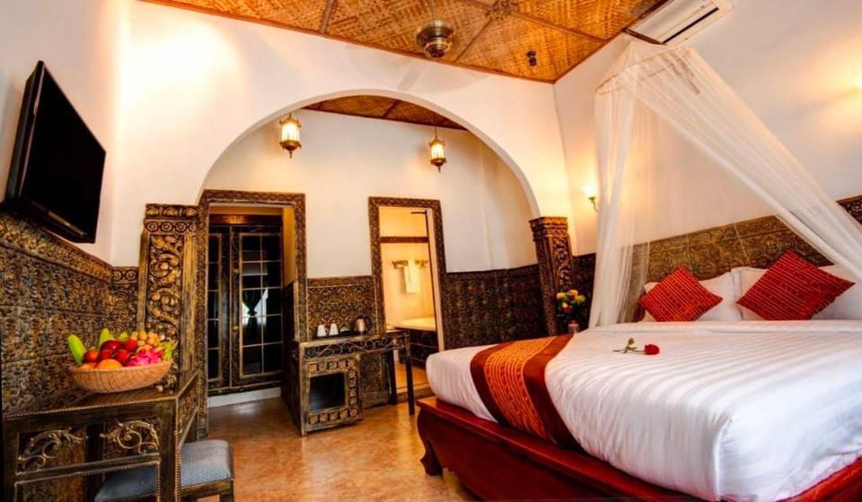 Le Hotel. Deluxe suite Apartment in Phnom Penh Province