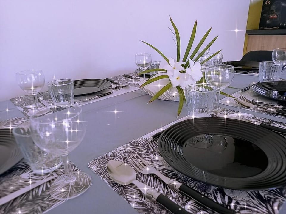 La Maison Job: vous allez aimer y rester Villa in Réunion