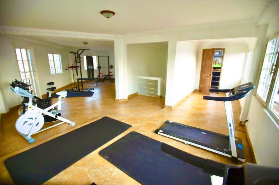 VIP Deluxe  double room Apartment in Phnom Penh Province