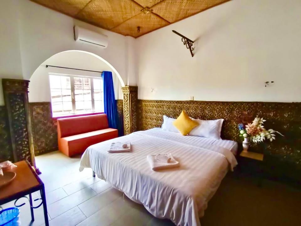 VIP Deluxe  double room Apartment in Phnom Penh Province