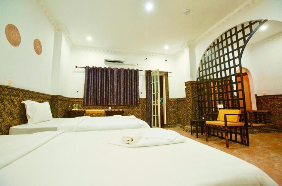 Family room Apartment in Phnom Penh Province