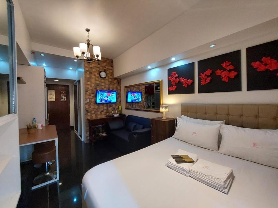 Blossoms Condotels Apartment in Baguio