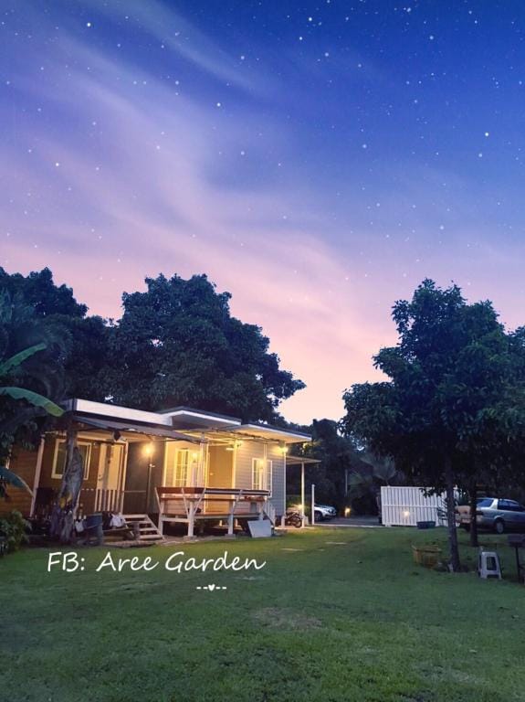 Aree Garden Home (Private Homestay) Rim Nam Chom Chan Villa in Thailand