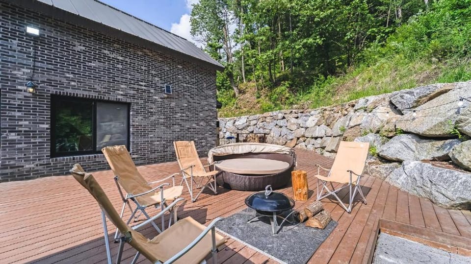 Gapyeong PangPang Pension Bed and Breakfast in Gyeonggi-do