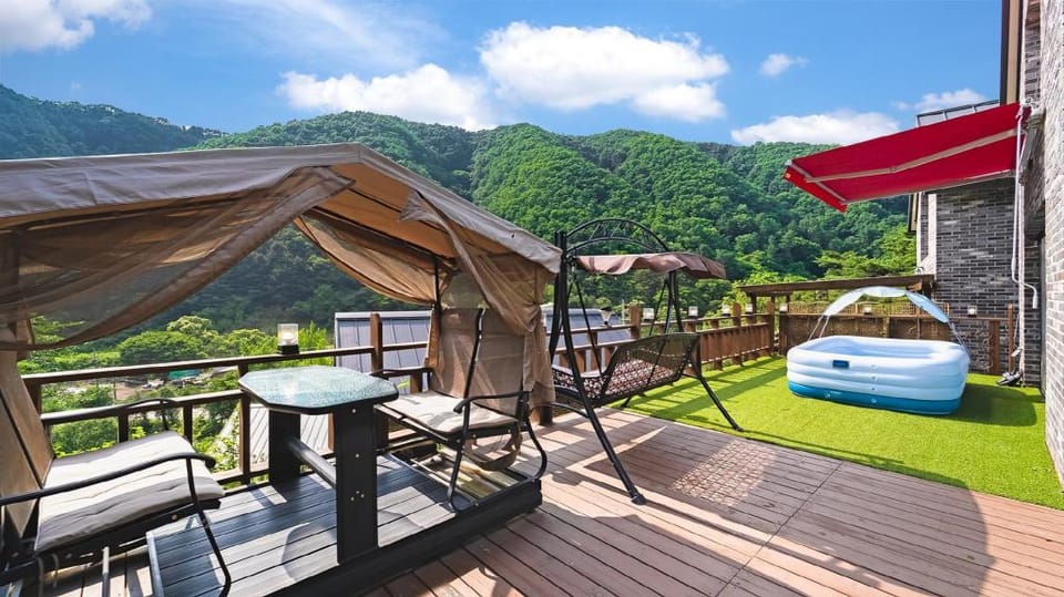 Gapyeong PangPang Pension Bed and Breakfast in Gyeonggi-do