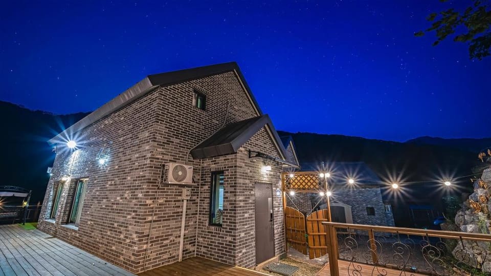 Gapyeong PangPang Pension Bed and Breakfast in Gyeonggi-do