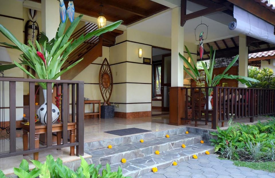 Rumah Ganesha - Bougenville Villa in Abiansemal