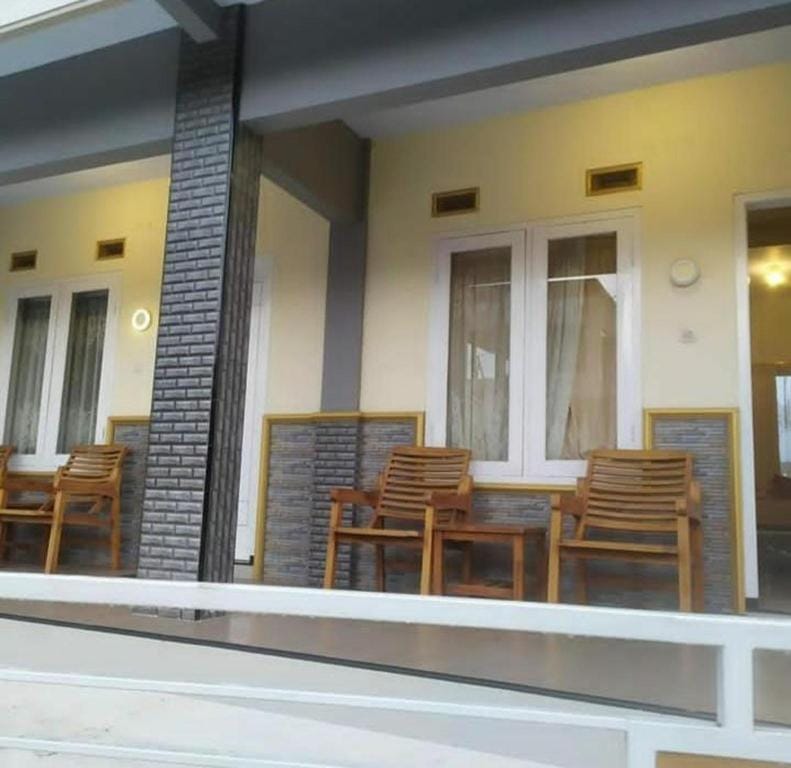 Economy Room at Otix Guest House Apartment in East Java