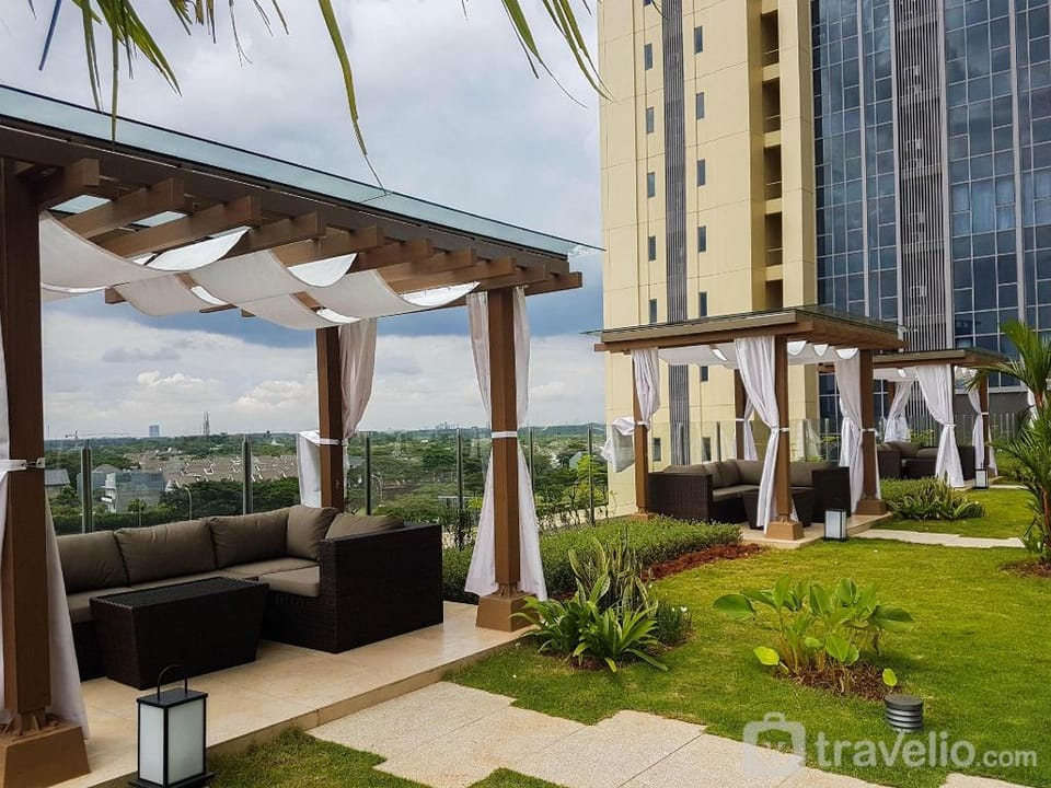 Comfort 2BR @ Branz BSD City Apartment By Travelio Apartment in West Java