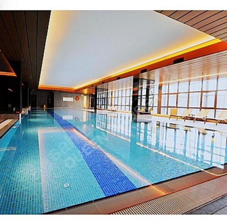 Lovely and big studio in Sinpaş Queen Bomonti Apartment in Istanbul