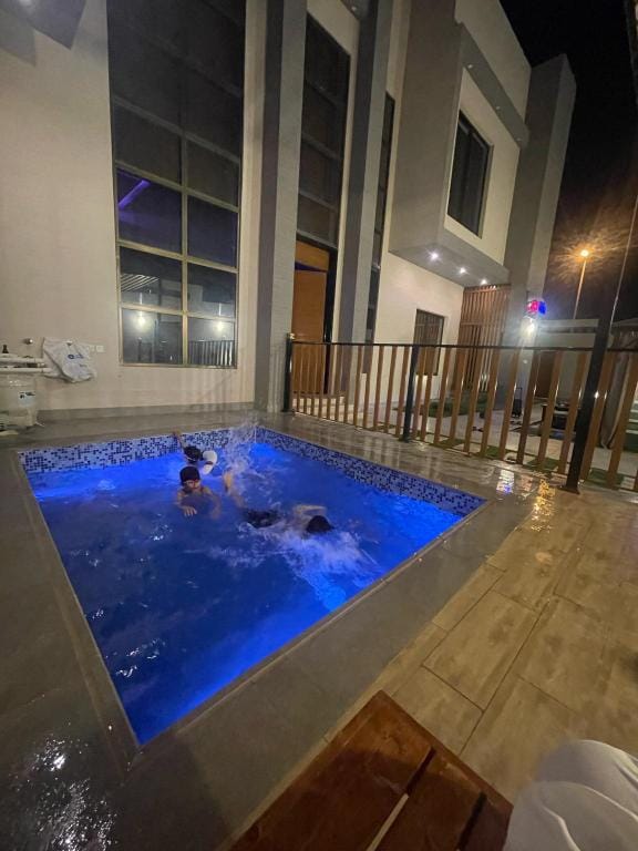 Chalets dant al rass Villa in Riyadh Province