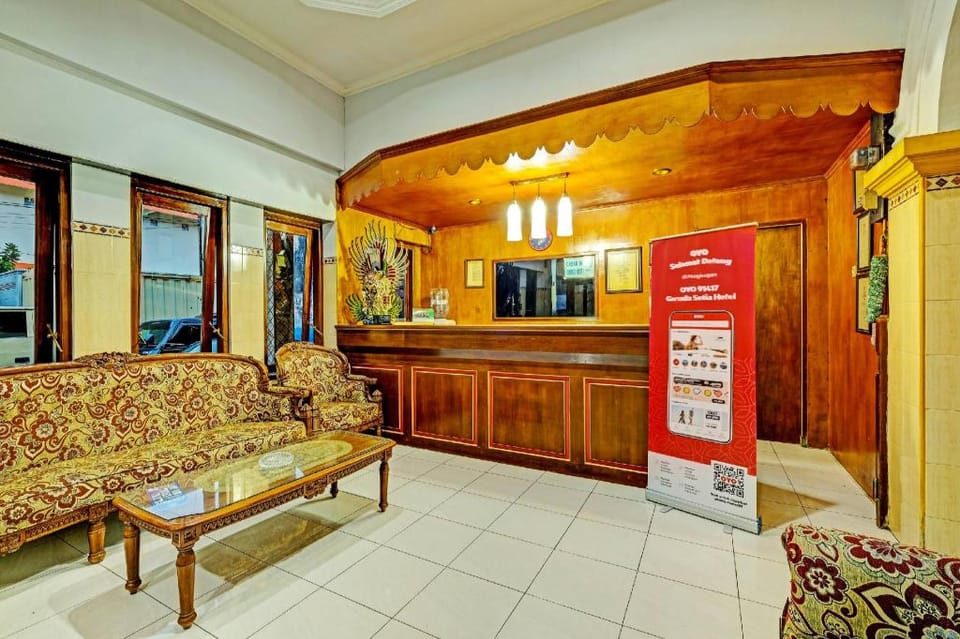 OYO 91417 Garuda Setia Hotel Hotel in Indonesia