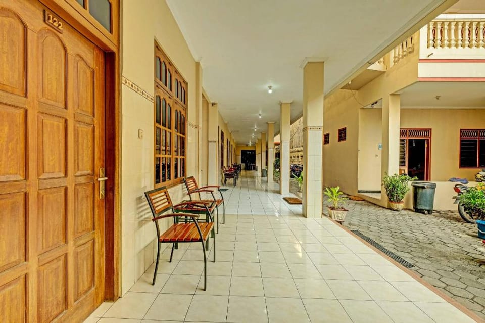 OYO 91417 Garuda Setia Hotel Hotel in Indonesia