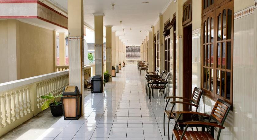 OYO 91417 Garuda Setia Hotel Hotel in Indonesia