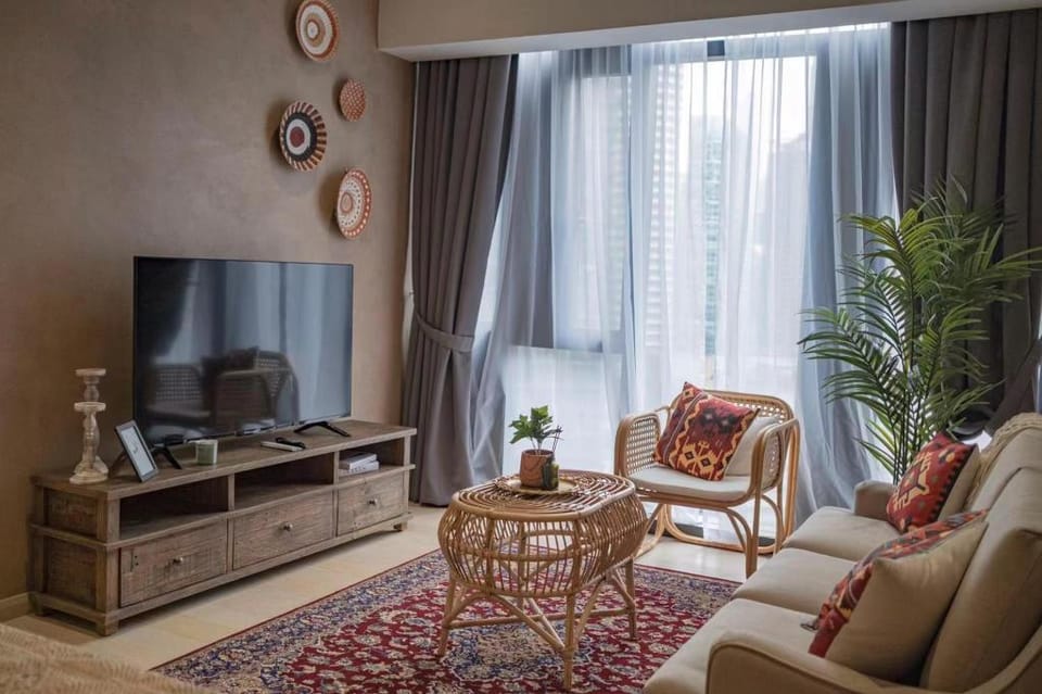 Soul Place Star KLcc Morocco Style Apartment in Federal Territory of Kuala Lumpur
