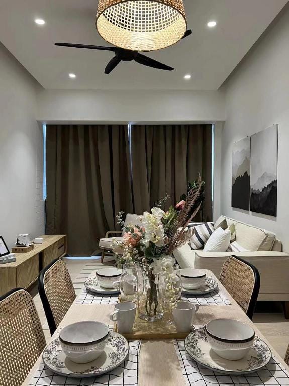 Soul Place Star Klcc Country Style Apartment in Federal Territory of Kuala Lumpur