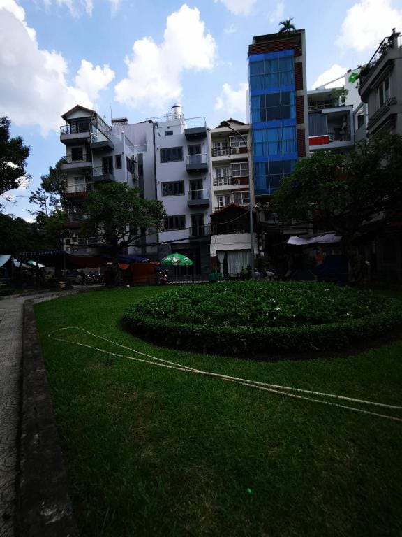 Brand New Cozy Home wBalcony @ ❤ of Saigon Sn Apartment in Ho Chi Minh City