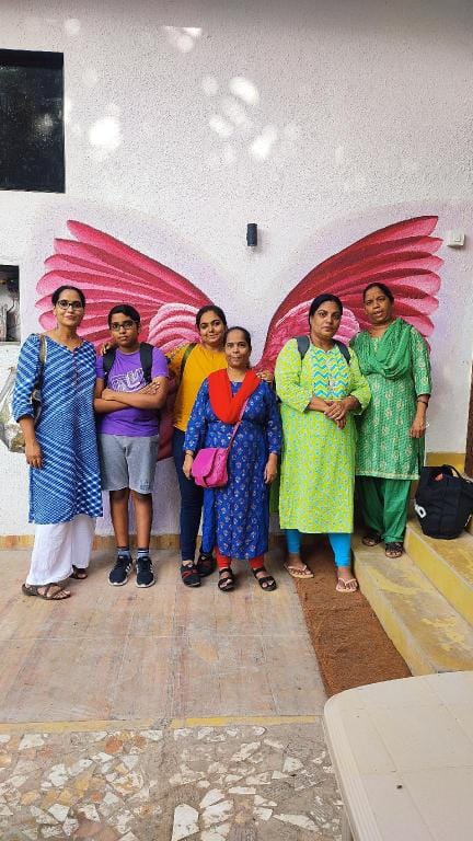 Omkar vacation home Apartment in Maharashtra