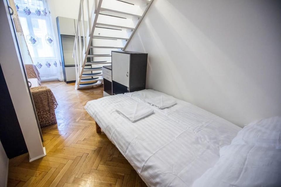 Center apartment 1 bedroom privite use Winter room Apartment in Budapest