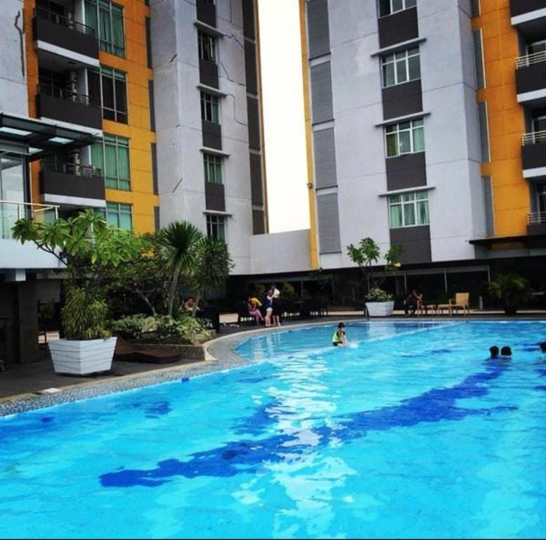 THREE BR Royal Condominium Apartment in Indonesia