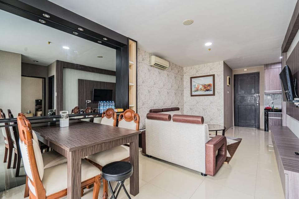 THREE BR Royal Condominium Apartment in Indonesia