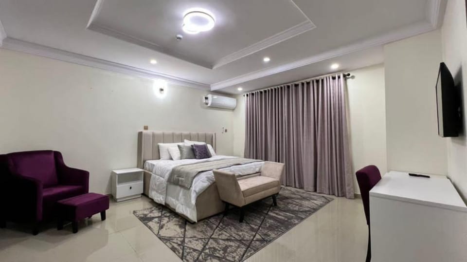 Al inclusive vacations -LUXURIOUS PRIVATE 1BEDROOM Apartment in Lagos
