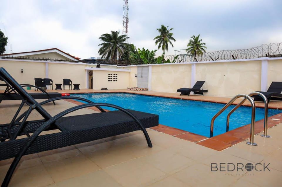Al inclusive vacations -LUXURIOUS PRIVATE 1BEDROOM Apartment in Lagos
