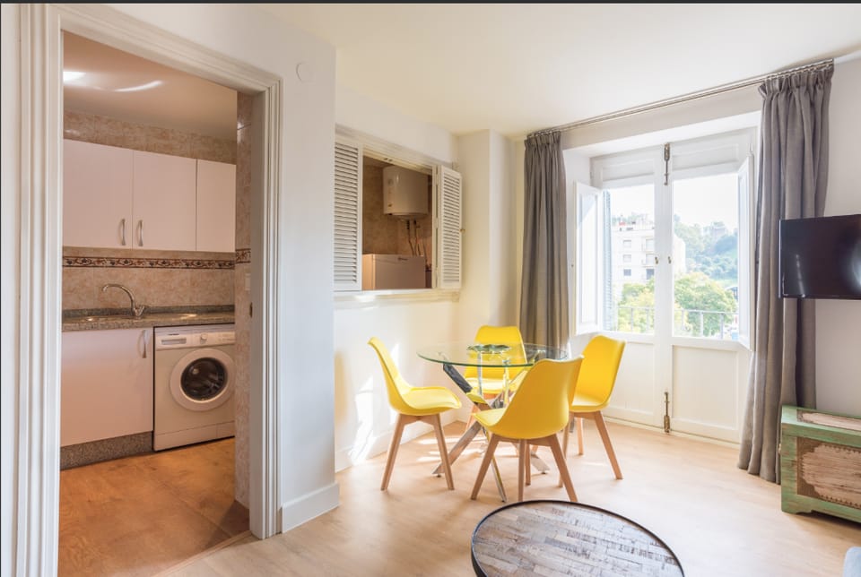 Merced10 3K Apartment in Malaga