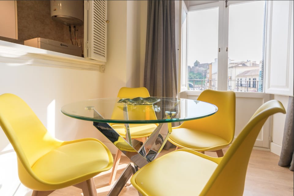 Merced10 3K Apartment in Malaga
